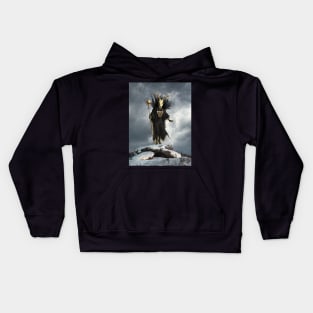 The Wendigo Kids Hoodie